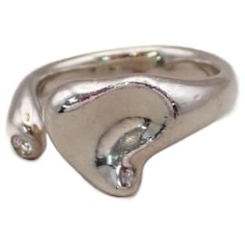 Anello Full Heart in Argento Elsa Peretti di Tiffany & Co. Argento