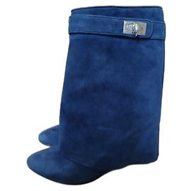 Givenchy Shark Navy blue