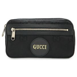 Sac banane Off The Grid GUCCI Noir