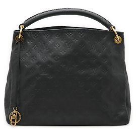 Louis Vuitton Monogram Empreinte Artsy MM Tote Bag Other