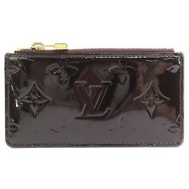Monedero Amarante Louis Vuitton Burdeos