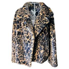 Swildens Leopard Jacket Leopard print