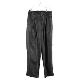 Autre Marque Pantaloni dritti neri Nero