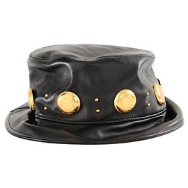 Autre Marque Black beret Black