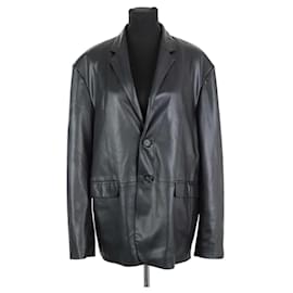 Autre Marque Schwarzer Blazer Schwarz
