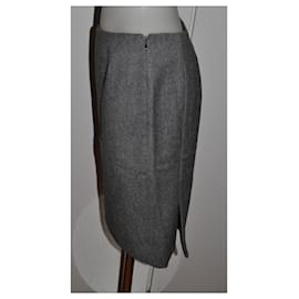 Balenciaga-gonna-Grey