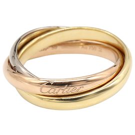 Anello Trinity di Cartier Altro