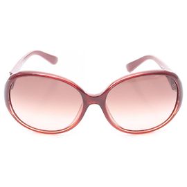 Salvatore Ferragamo Gafas de sol Ferragamo World Gancini Roja
