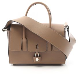 Bolsa Hermès New Drag 22 Marrom