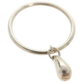 Autre Marque Anello a goccia TIFFANY&Co. Argento Ag925 Auth am8924 Argento