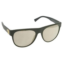 VERSACE Sunglasses Plastic Multicolor Auth am8927 Khaki