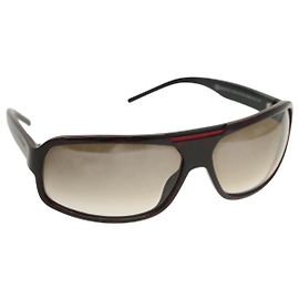Christian Dior Gafas de sol Dior HOMME Plástico Rojo Auth am8951 Roja