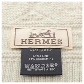 Hermès-Cachecol Couleur em Andamento da Hermès-Marrom,Multicor
