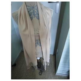 Autre Marque-Caxemira-Coral