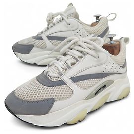 DIOR SCHUHE BASKETS B22 3SN231YJG00040 CANVAS & LEDER 40 41 FR SNEAKERS Andere