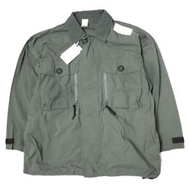 Autre Marque N.HOOLYWOOD CAMISA BLOUSON Blouson de Nylon Gris