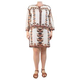 Isabel Marant Weißes Modal-Kleid - Größe Weiß