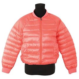 Pyrenex Pink down jacket Pink