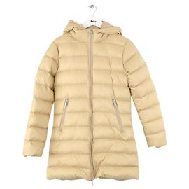Pyrenex Mantel beige aus Polyamid Beige