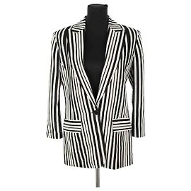 The Kooples Black Blazer Black