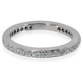 Anello Eternity Legacy in Platino e Diamanti Tiffany & Co. Altro