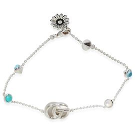 Pulsera GG Marmont de plata esterlina Gucci Otro