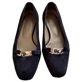 Sapatilhas Hermès Preto