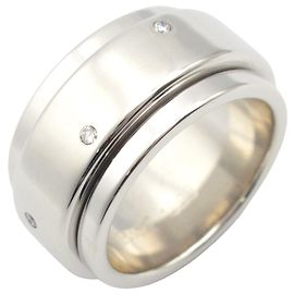 Piaget Flat Possession Diamond Ring Other