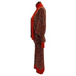 Jean Paul Gaultier Kleider Leopardenprint