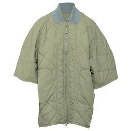 Stella Mc Cartney Giacca Bomber Stella McCartney x Adidas Verde Cachi