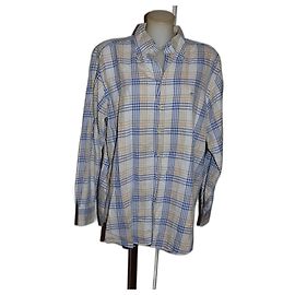 Etro oversized cotton shirt Multiple colors
