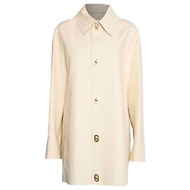 Abrigo Trench BOTTEGA VENETA Amarillo