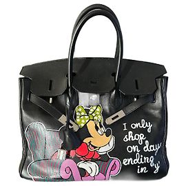 Hermès Birkin 35 Nero