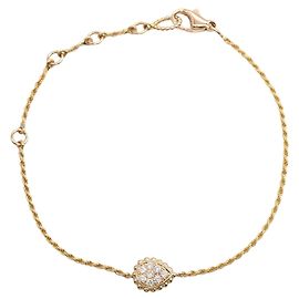Pulsera de diamantes Serpent Bohème de Boucheron Dorado Otro