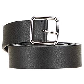 Balenciaga Everyday Belt Black