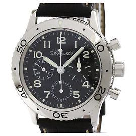 Relógio automático masculino BREGUET Aeronavale Type XX em aço 3800 Outro