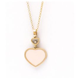 Collana Chopard Happy Diamond 797482 D'oro