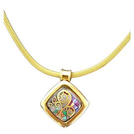 Michaela Frey Pendant necklaces Multiple colors