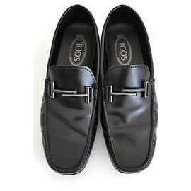Tod's Mocassins City Gommino de Tod’s Noir