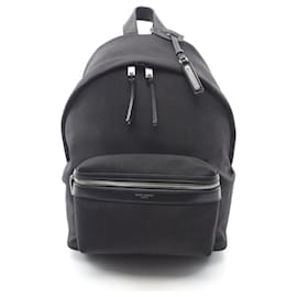 Mini sac à dos Paris City Yves Saint Laurent Noir
