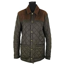 Barbour Khaki jacket Khaki