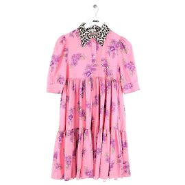 Manoush Rosa Kleid Pink