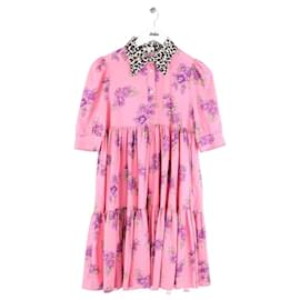 Manoush Robe rose Rose