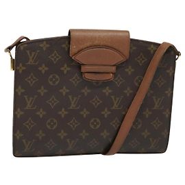 LOUIS VUITTON Bolsa de Ombro Kurcell Monogram M51375 LV Auth 142260 Monograma