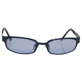 Gafas de sol Byblos b 696-S Azul Metal Azul