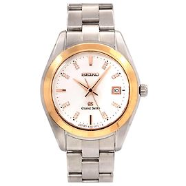 Orologio da Donna Grand Seiko STGF074 Bicolore Altro