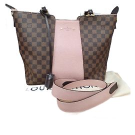 Louis Vuitton Ensemble complet en jersey Magnolia Marron