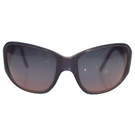 Óculos de sol Versus Versace MOD 6022 Roxos Roxo