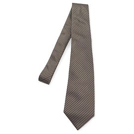 NEW PATEK PHILIPPE 2025 BROWN SILK TIE BOX Brown