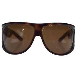 Diesel Sunglasses Brown